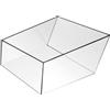 Glas Wireframe Tavolo basso 75x87x25