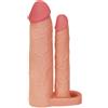 LOVETOY Guaina e Prolunga Pene X-Tender Double [Extra 5% PER I CLIENTI REGISTRATI]