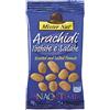 Mister Nut - Arachidi Tostate e salate snack, confezione monodose 30g, 24 pezzi