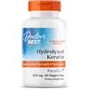 Doctor's Best Hydrolyzed Keratin, 500mg - 60 vcaps