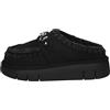 Mou Sabot Bounce Clog Metal Logo Autunno Inverno 2023 Nero 37 Taglia Europea : 37