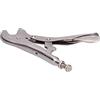 Naroote Pinza a pinza per tubi flessibili, pinza a pinza per tubi flessibili con molla di tensione 7 mm per tubi in rame per tubi