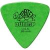 Jim Dunlop 431P.88 Tortex Triangle Green .88Mm