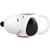 Grupo Erik Snoopy Tazza 3D 450ml | Tazza Colazione, Snoopy Gadget