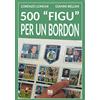 Gianluca Iuorio Urbone Publishing 500 «figu» per un Bordon. Nel mondo di un collezionista