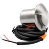 OPTONICA Temperatura colore Lampada 6000K Bianco Freddo, CONFEZIONE 1 *** Faretto led da incasso per esterni e interni