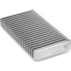 OWC Express 1M2, 4 TB, M.2, USB Type-C, 3151 MB/s, 40 Gbit/s, argento