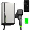 Green Cell Wallbox Green Cell HabuDen 22 kW 32 A - cavo da 5 m con NFC