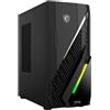 MSI MAG Infinite E1 14NVL5-104EU Intel® Core™ i5 i5-14400F 16 GB DDR5-SDRAM 1 TB SSD NVIDIA GeForce RTX 5060 Windows 11 Home Desktop PC Nero