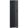 ASUS ExpertCenter P500 SFF P500SV-07240H0040, Intel Core 7, 240H, 16 GB, DDR5-SDRAM, 512 GB, SSD