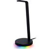 OEM Stazione base wireless V2 con hub USB e audio surround 7.1, nera