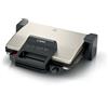 BOSCH TCG3302 BISTECCHIERA 2000W 22X31CM. TERM. ARGENTO