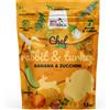 Syta Micha - Croccantini Cucciolo - Coniglio e Tacchino con Banana e Zucchine 1,5kg
