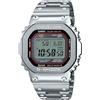 Casio G-Shock GMWB5000D-1C - Orologio digitale in acciaio inossidabile serie 5000, 49,3 mm