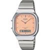 Casio Orologio da polso analogico digitale al quarzo, unisex, collezione Casio Vintage