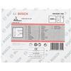 Bosch 2608200016 - Chiodo con testa a D 34°, torto, SN34DK 75R