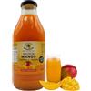Azienda agricola Patea Succo - Succo di mango Calabrese e Siciliano puro 100% - Azienda agricola patea - 75cl