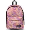 Eastpak Zaino per computer portatile Eastpak Out Of Office 27L Borsa compatta per la scuola adatta a laptop da 13" Brize Retrosoft