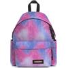 Eastpak Zaino per computer portatile Eastpak Day Pak'r 24L Borsa per la scuola adatta a laptop da 14" con tasca di sicurezza Letter Dye Pink