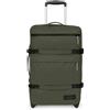 Eastpak Transit'r Plus S, #1 100% Polyester, Coating Polyurethane; #2 100% Polyester