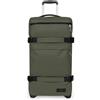 Eastpak Transit'r Plus M, #1 100% Polyester, Coating Polyurethane; #2 100% Polyester