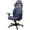 Sparco Sedia ufficio Sparco Martini Racing collection da gaming
