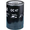 MAHLE Filtro olio OC47OF