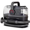 Ariete 2484 Spot Cleaner Steam PRO 5in1, Lavatappeti e pulitore a vapore, Elimina macchie da interni Auto, Divani, Moquette, Materassi, tappeti, 1800W, 3 modalità di pulizia, Elevata potenza aspirante, Pet care, 2 serbatoi