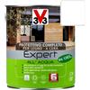 V33 Impregnante Cera Acqua Expert Bianco Litri 2,5