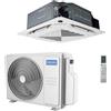 Olimpia Splendid Condizionatore cassetta Olimpia Splendid Nexya S6 E Cassette 36000 BTU R32 Inverter A++/A+ OS-CANCH36EI_OS-K/SANCH36EI