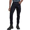 G-STAR Rovic Zip 3D Regular Tapered Pants, Pantaloni, Uomo, Blu (Salute D02190-5126-C742), 34W / 32L