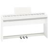 Roland KPD-70 White Pedaliera a 3 pedali bianca per Roland FP-30X e FP-30