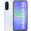 Samsung SM-A366B A36 6+128GB 6.7" 5G Awesome White ITA