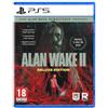 Remedy Entertainment PS5 Alan Wake 2 Deluxe Edition EU