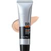 Wowstic BB Cream Uomini idratante Fondotinta Correttore colore per tono naturale della pelle, idratante Full Coverage Correttore Man, impermeabile e durevole, idratante per un trucco impeccabile