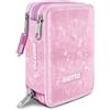 GIOTTO ASTUCCIO 3ZIP SUPER CRYSTAL ROSA