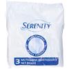 Mutandina A Rete Per Incontinenza Serenity Panty Comfort L 3 Pezzi St
