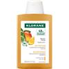 Shampoo Klorane Klorane Shampoo al Mango 200ml - Capelli secchi 200 ml