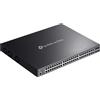 TP-Link JetStream 48-Port Gigabit and 4-Port 10GE SFP+ L2+ Managed Switch with 48-Port PoE+