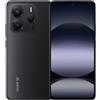 XIAOMI Redmi Note 14 5G Smartphone 8GB + 256 GB MediaTek Dimensity 7025-Ultra Display Eye-Care 120Hz, Caricabatterie incluso (Nero)
