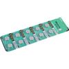 MALSSE Batterie a bottone multiuso LR1130 da 1,5 V, AG10/LR54/389A/189/SR1130, ricambio per dispositivi elettronici, 10 pezzi