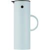 Stelton - EM77 Caraffa sottovuoto 1 L - Blu Ghiaccio Morbido