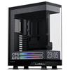 Phanteks Evolv X2 Case LED Matrix DRGB - Charcoal Black