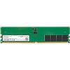 Transcend RAM DDR5 da 32 GB, memoria desktop UDIMM da 4800 MHz, compatibile con Intel e AMD Ryzen, modulo di memoria per PC desktop, ECC PC5-38400 2Rx8 CL40 2Gx8 1.1V 288Pin, memoria DIMM lunga senza