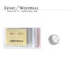 Certina Vetro CERTINA originale, n. 982/1 22,0-0, argento per Rif. 17-300, 17-300A
