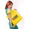 Shopper TNT resistente 80g manici corti 38x42 cm Borsaline Personalizzate o neutre