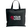 Borsa Nox TNT 80g, shopper colorata resistente manici corti Personalizzate o neutre