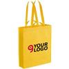 Shopper maxi TNT 40x50 cm doppio manico cucito - Resistente Personalizzate o neutre