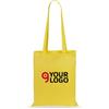 Borsa Geiser in cotone 100% con manici lunghi Personalizzate o neutre