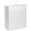 SHOPPER IN CARTA 100 GR MANIGLIA RITORTA Personalizzate o neutre